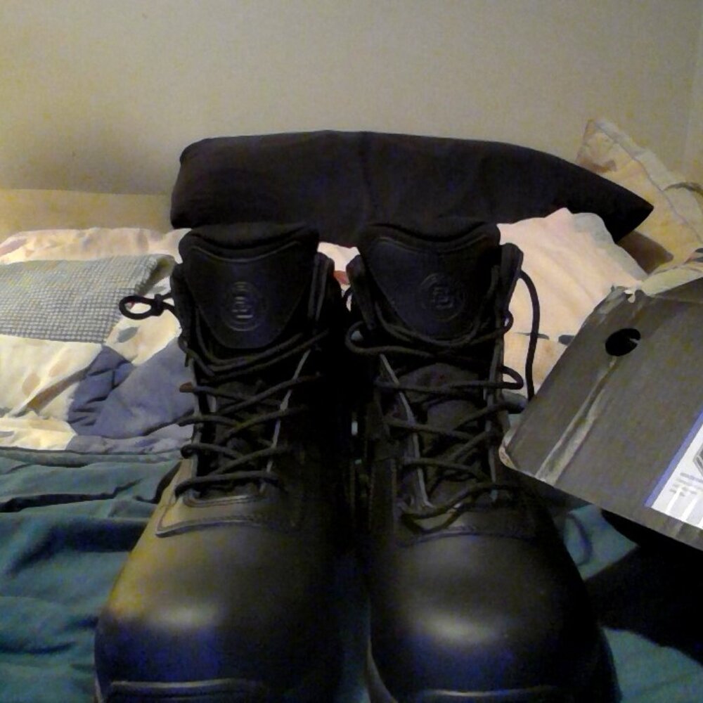TACTICAL BOOT - Picture 4 of 5